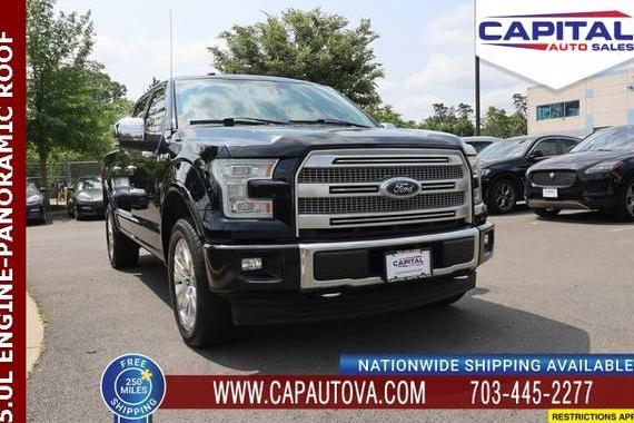 FORD F-150 2017 1FTEW1EF9HFB56067 image