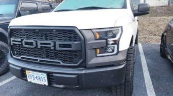 FORD F-150 2017 1FTMF1C83HFA19173 image