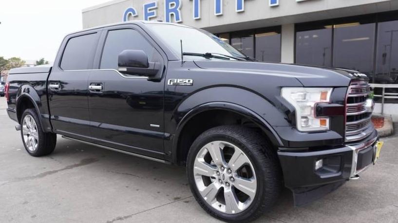 FORD F-150 2017 1FTEW1EGXHFB93329 image