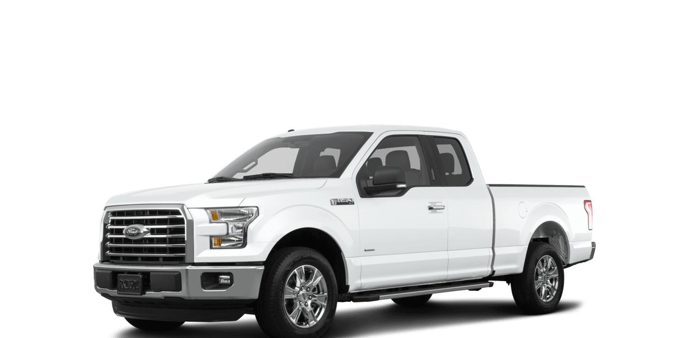 FORD F-150 2017 1FTEX1C88HKD47360 image