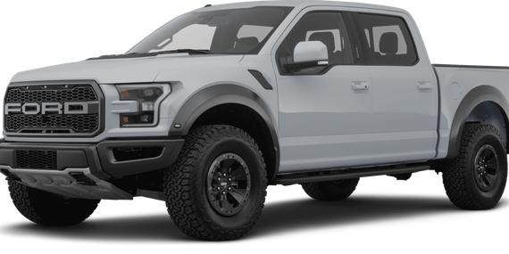 FORD F-150 2017 1FTFW1RG4HFA83228 image