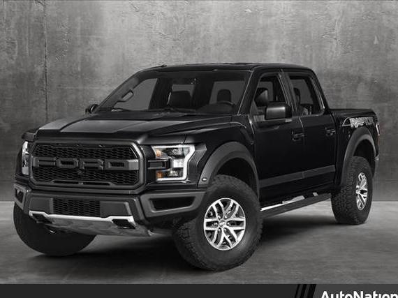 FORD F-150 2017 1FTFW1RG5HFA78054 image