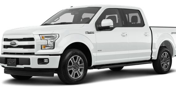FORD F-150 2017 1FTEW1CG6HKC83765 image