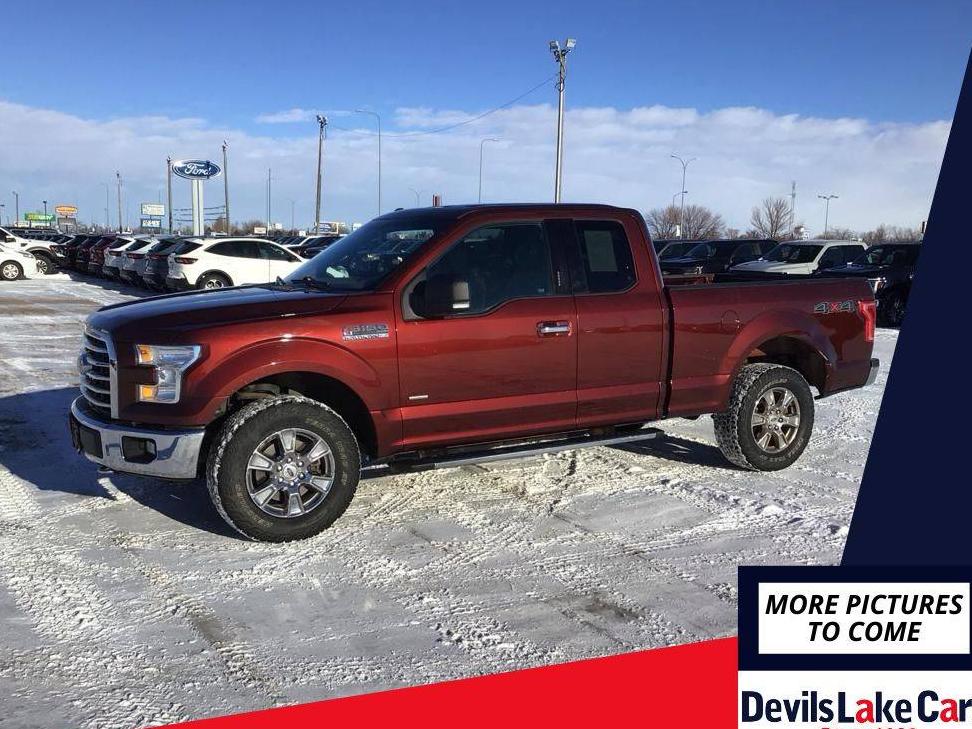 FORD F-150 2017 1FTEX1EP8HFB33840 image