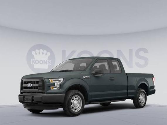 FORD F-150 2017 1FTEW1EG9HFB58295 image