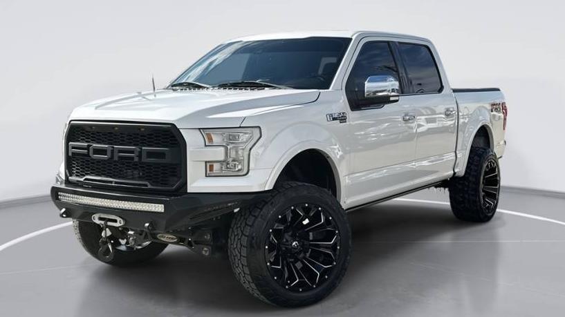 FORD F-150 2017 1FTEW1EF7HFC34748 image