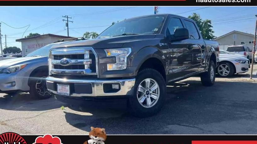 FORD F-150 2017 1FTEW1EP3HKD84646 image