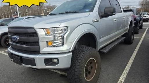 FORD F-150 2017 1FTFW1EG6HFB36646 image