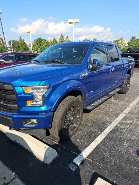 FORD F-150 2017 1FTEW1EG7HKE07443 image
