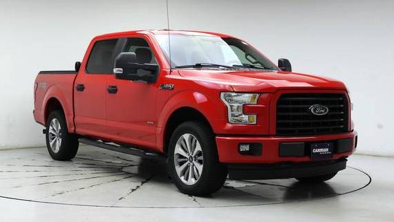 FORD F-150 2017 1FTEW1EP7HKC44440 image