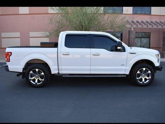 FORD F-150 2017 1FTEW1CP4HKE37938 image