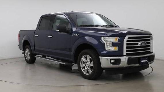 FORD F-150 2017 1FTEW1CG5HKC18888 image