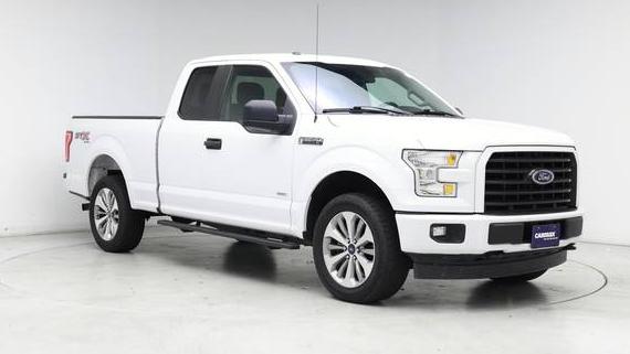 FORD F-150 2017 1FTEX1EP9HKD19751 image