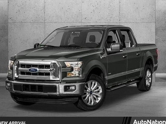 FORD F-150 2017 1FTEW1EF1HKC28273 image