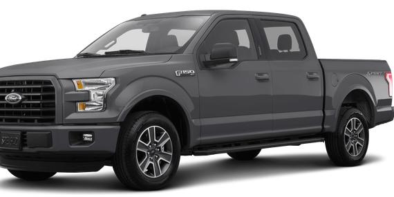FORD F-150 2017 1FTEW1EF3HKD10781 image