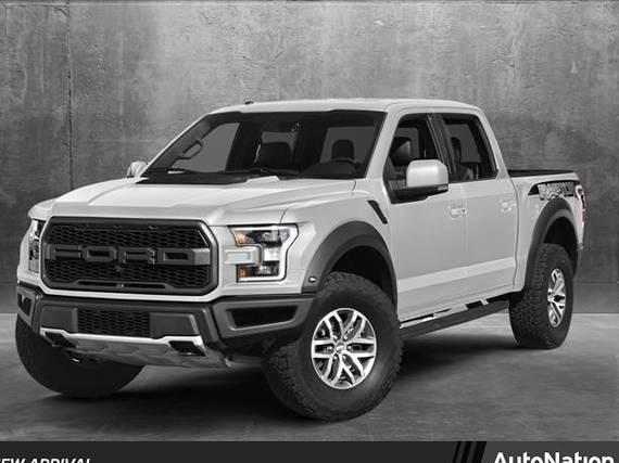 FORD F-150 2017 1FTFW1RG0HFA85767 image