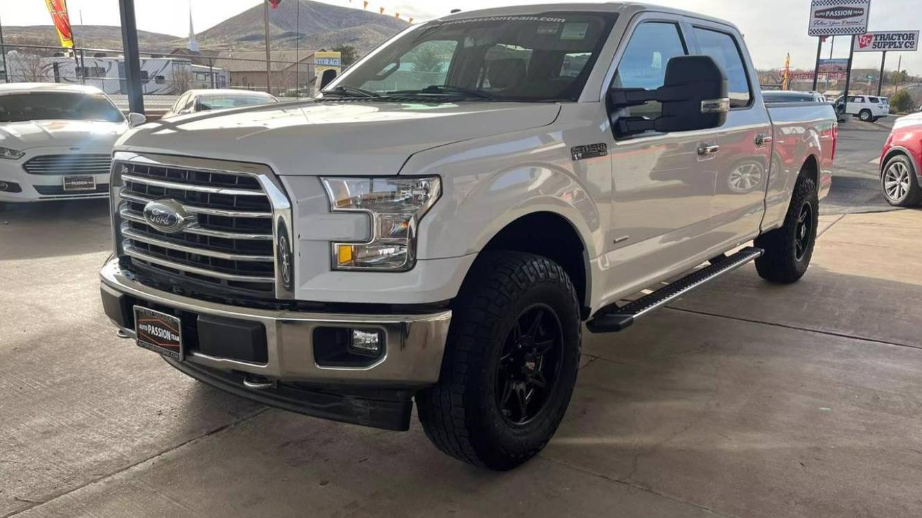 FORD F-150 2017 1FTFW1EGXHFC35888 image