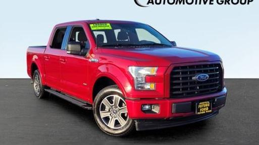 FORD F-150 2017 1FTEW1CP6HKC74614 image