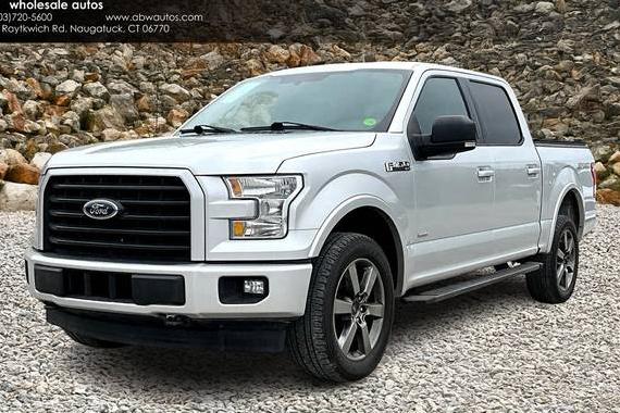 FORD F-150 2017 1FTEW1EG6HFB47271 image
