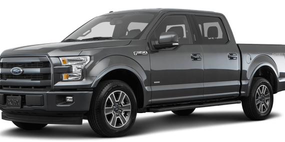 FORD F-150 2017 1FTEW1CP0HKE52579 image