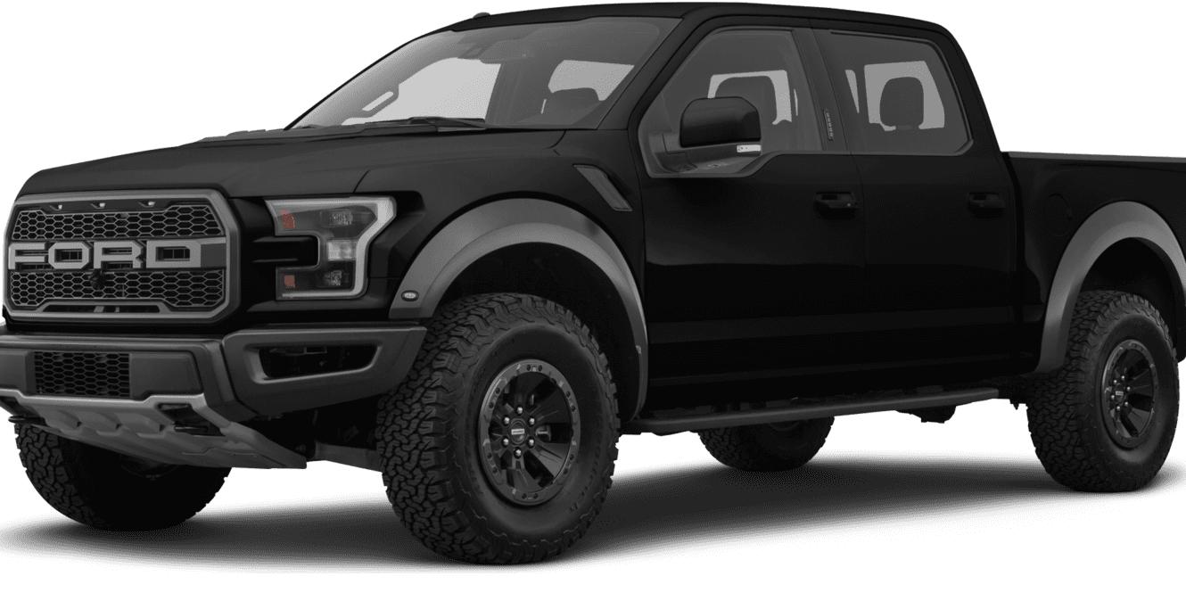 FORD F-150 2017 1FTFW1RG9HFC88155 image