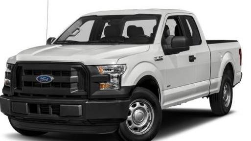 FORD F-150 2017 1FTFX1EF6HFA12705 image