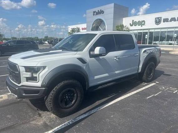 FORD F-150 2017 1FTFW1RG9HFA57224 image