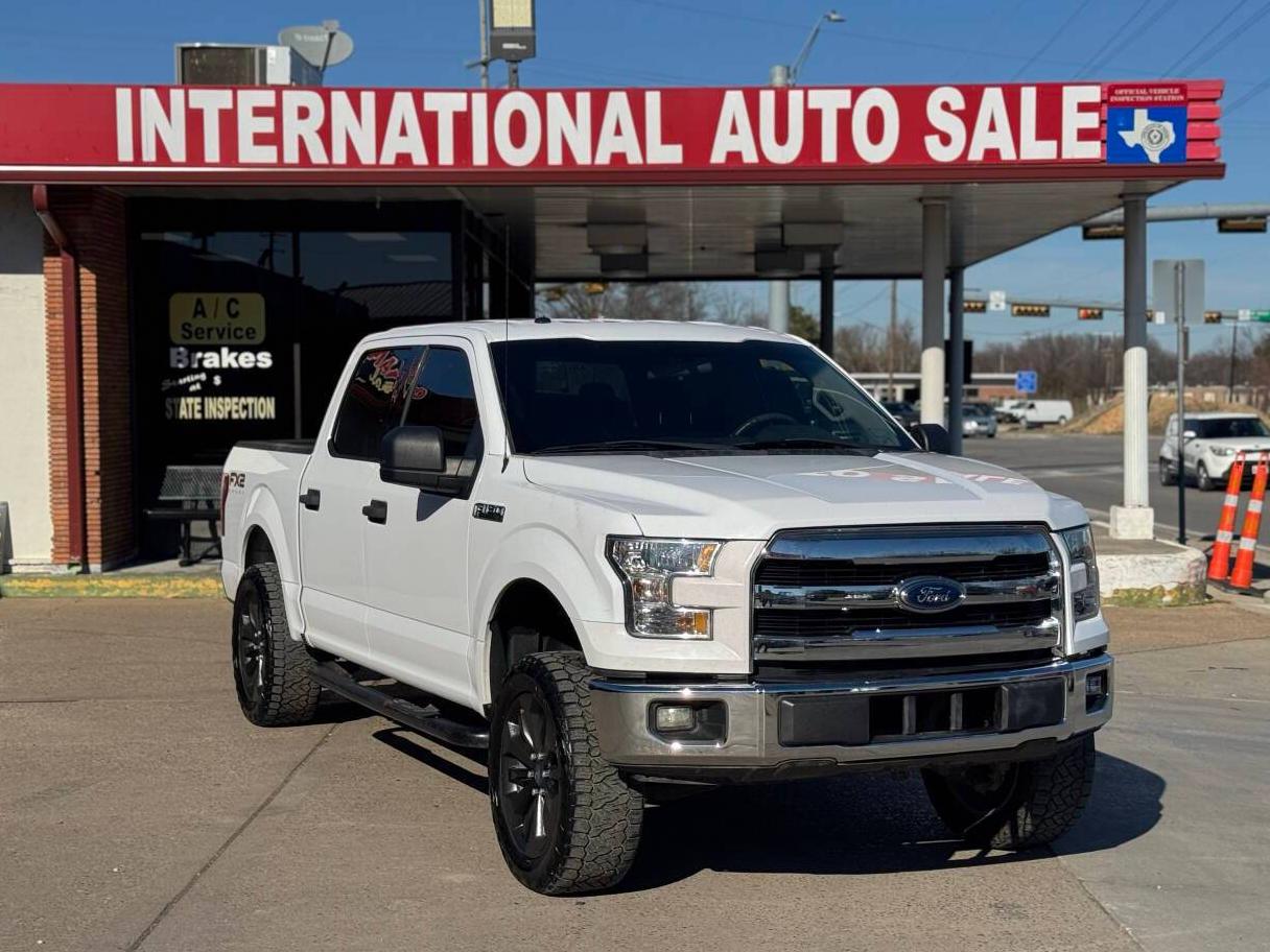 FORD F-150 2017 1FTEW1CF8HKC84648 image