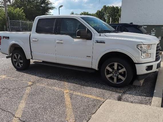 FORD F-150 2017 1FTEW1EG4HFC83768 image