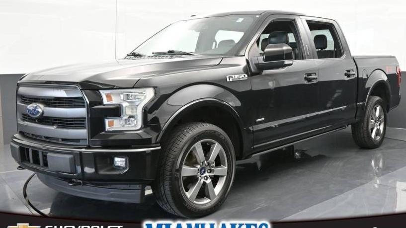 FORD F-150 2017 1FTEW1EG0HFC64859 image