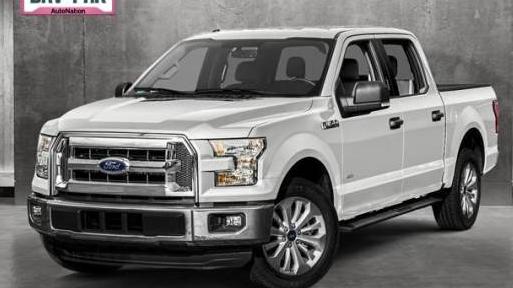 FORD F-150 2017 1FTEW1CP7HFB06165 image