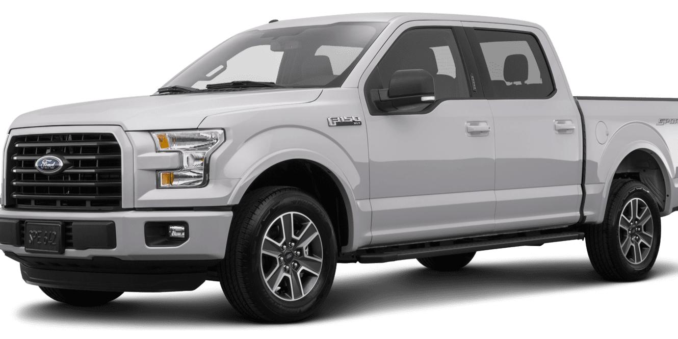 FORD F-150 2017 1FTEW1EP9HFA08459 image