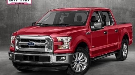 FORD F-150 2017 1FTEW1CP1HKC35316 image