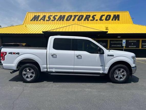 FORD F-150 2017 1FTEW1EG7HKD21145 image