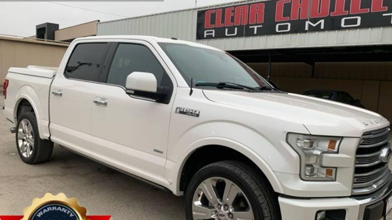 FORD F-150 2017 1FTEW1EG7HFB09578 image