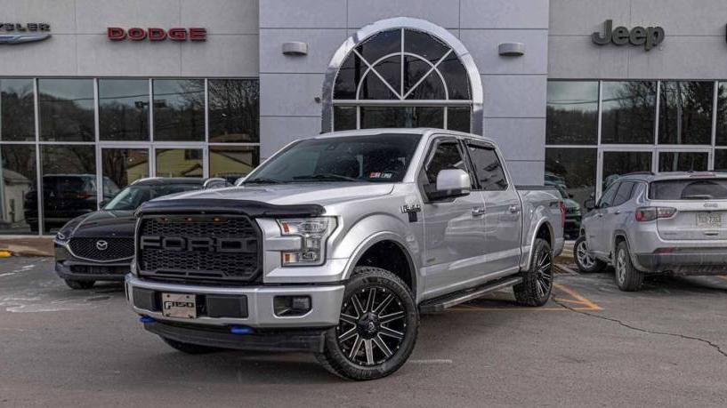 FORD F-150 2017 1FTEW1EP7HFA03907 image