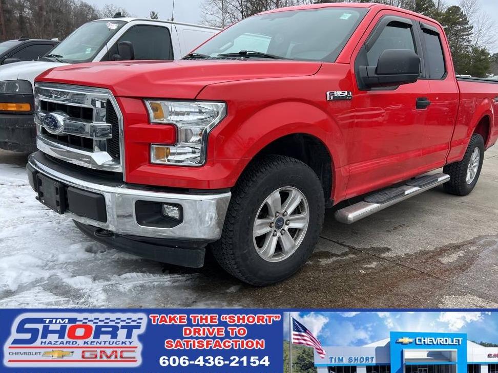 FORD F-150 2017 1FTFX1EF0HKC59323 image