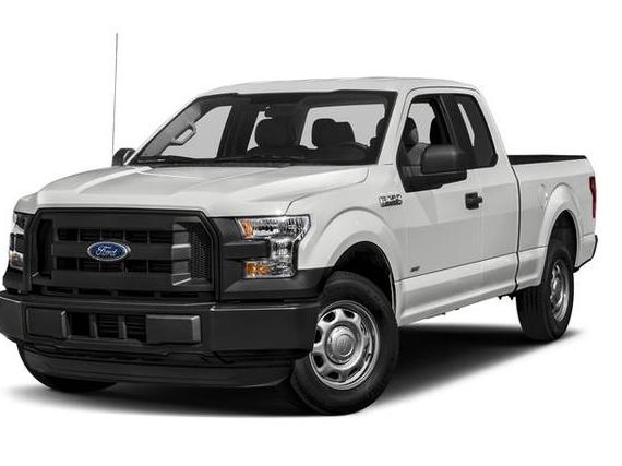 FORD F-150 2017 1FTEX1E81HKD95778 image