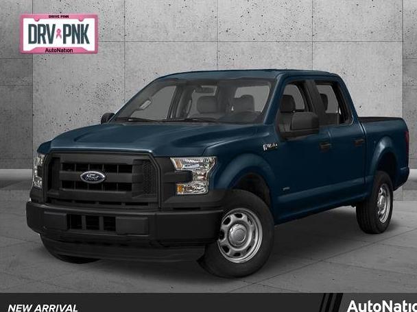 FORD F-150 2017 1FTEW1E86HFC83215 image