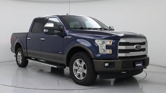 FORD F-150 2017 1FTEW1EG3HFA33440 image