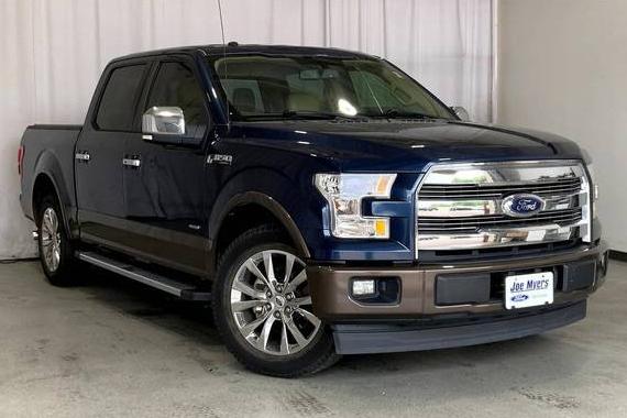 FORD F-150 2017 1FTEW1CP4HKE11064 image