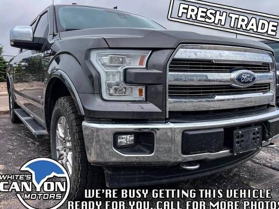 FORD F-150 2017 1FTFW1EG9HKD09020 image