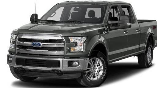 FORD F-150 2017 1FTEW1EF2HFC13094 image