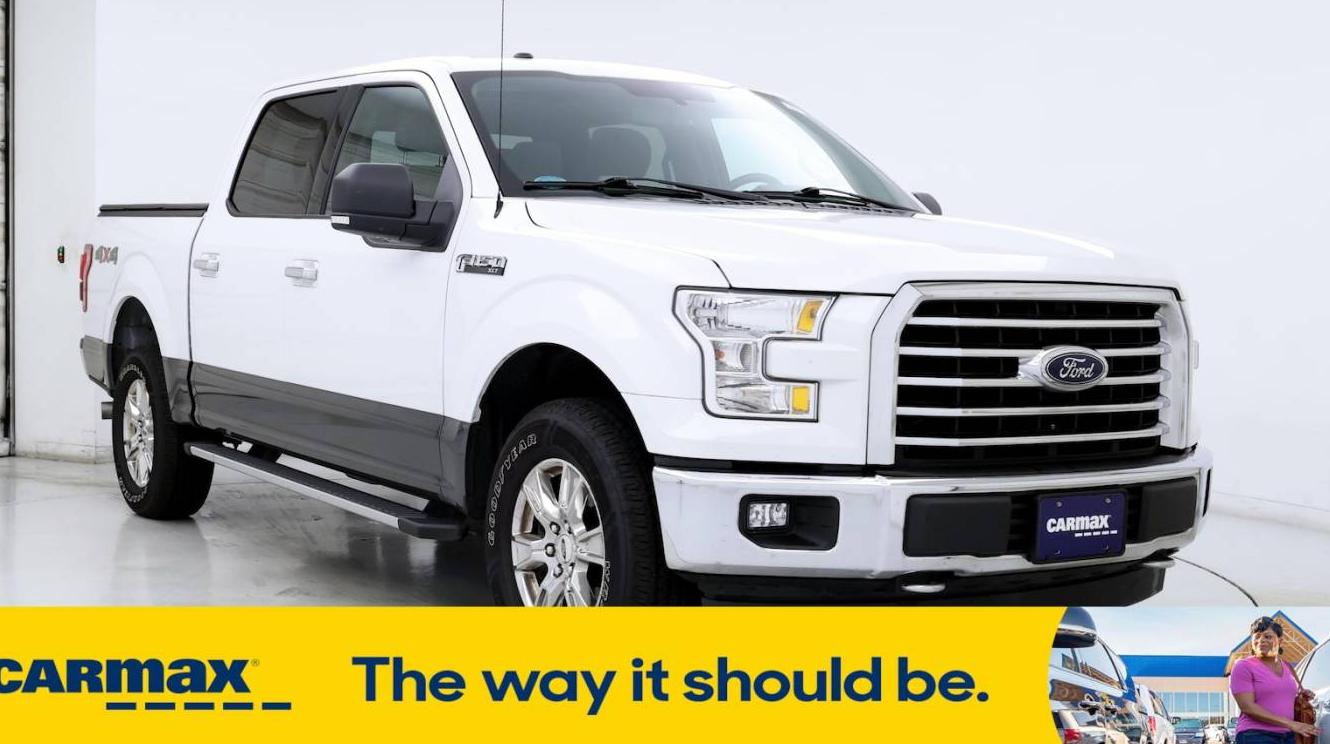 FORD F-150 2017 1FTEW1EF1HFB96949 image