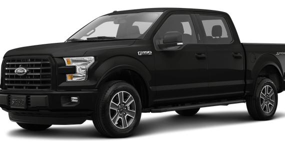 FORD F-150 2017 1FTFW1EG7HFB79621 image