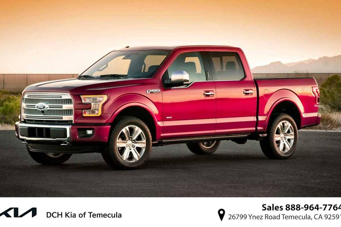 FORD F-150 2017 1FTEW1CP6HKC18897 image