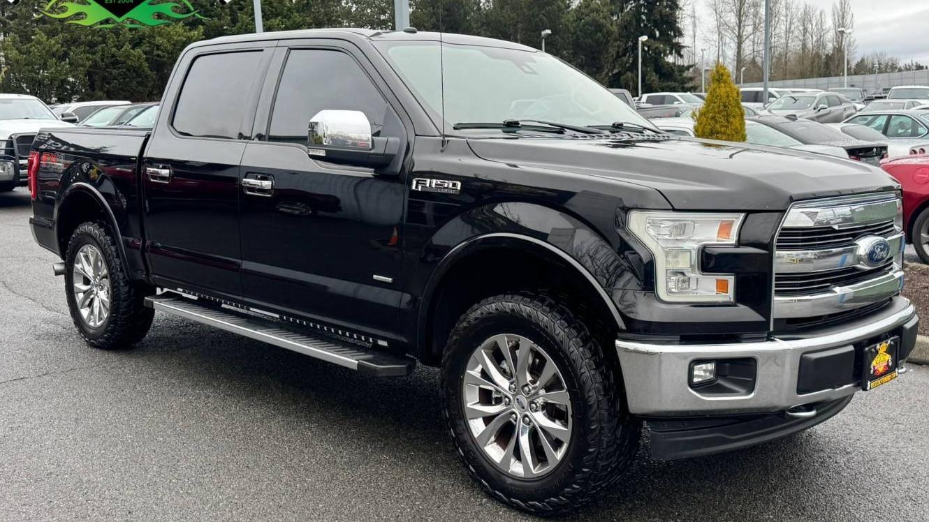 FORD F-150 2017 1FTEW1EG3HKD31526 image