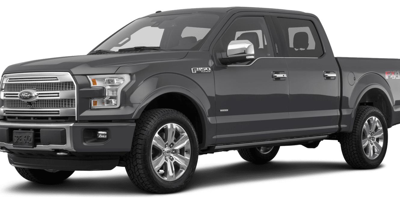 FORD F-150 2017 1FTEW1EG3HFB39337 image