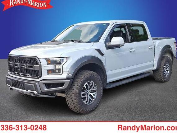 FORD F-150 2017 1FTFW1RG7HFB98177 image