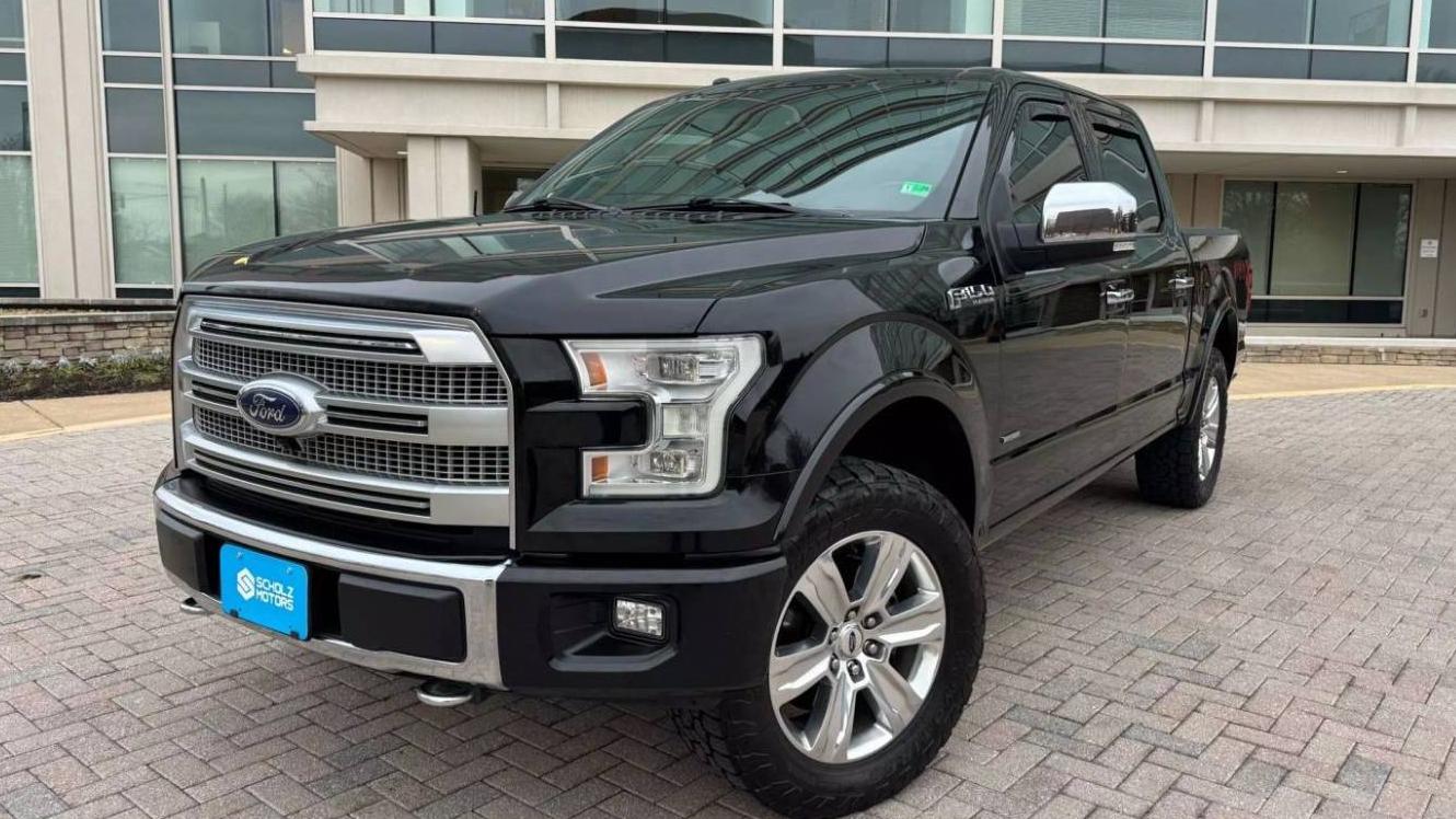 FORD F-150 2017 1FTEW1EG6HFA44559 image